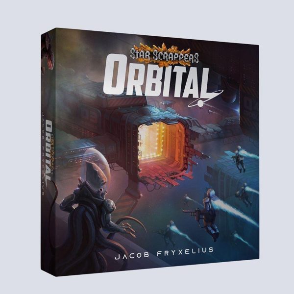 Star Scrappers: Orbital Online Sale