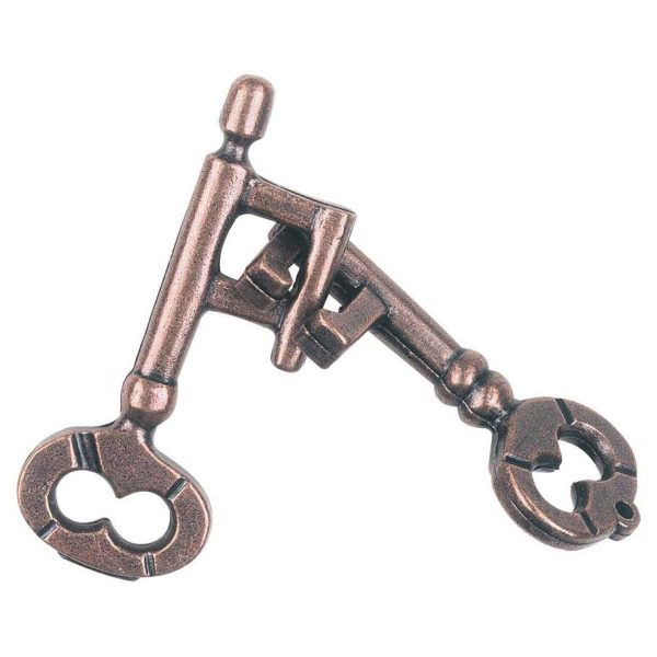 Hanayama Puzzle: Key - Level 1 Fashion