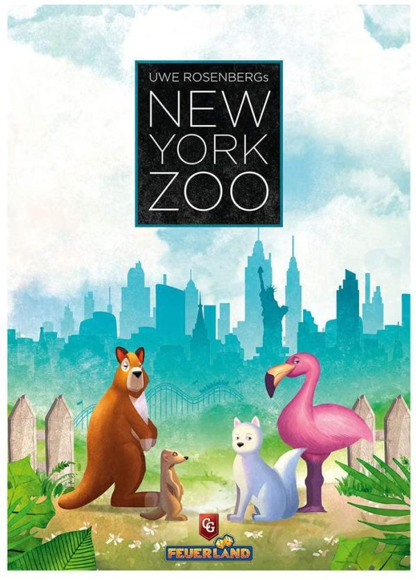 New York Zoo on Sale