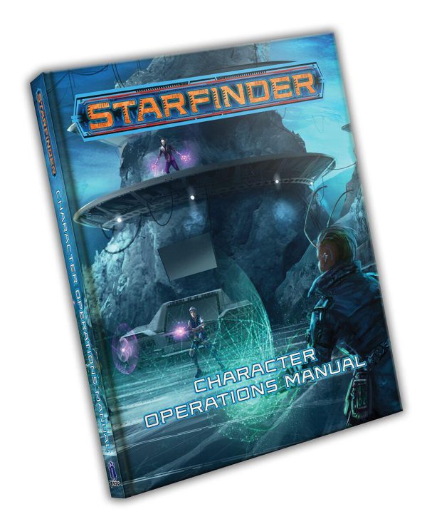 Starfinder RPG: Character Operations Manual Online Hot Sale