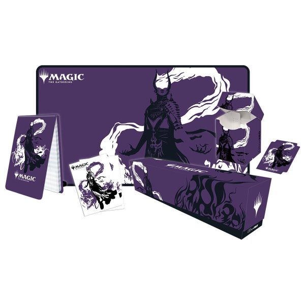 Ultra Pro: Magic the Gathering - Ashiok Accessories Bundle Online Hot Sale