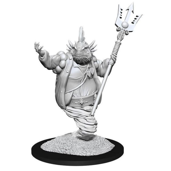 D&D Nolzur s Marvelous Miniatures: Marid - Unpainted Discount