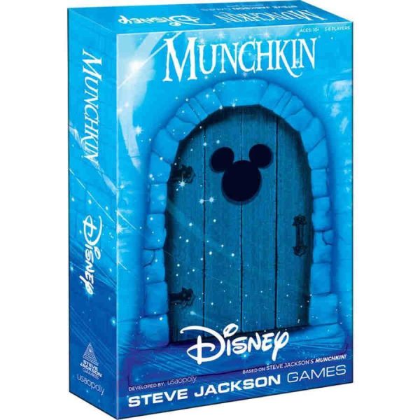 Munchkin - Disney Supply
