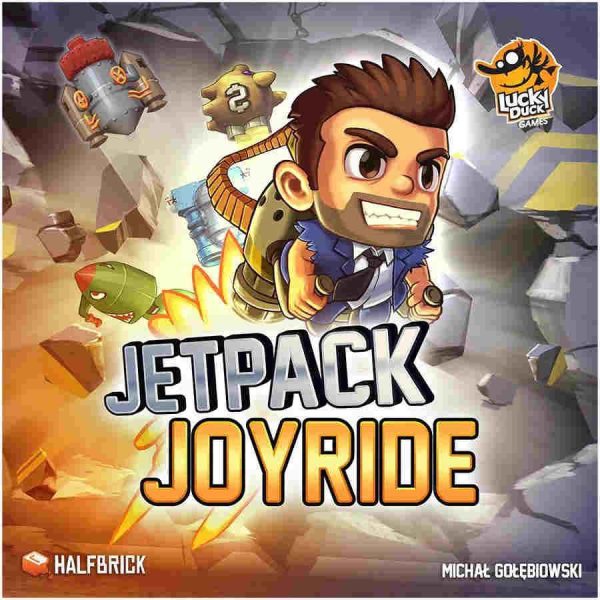 Jetpack Joyride Online