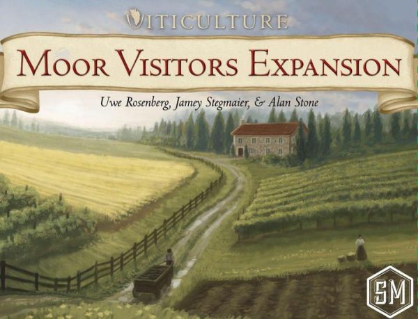 Viticulture: Moor Visitors Expansion Fashion