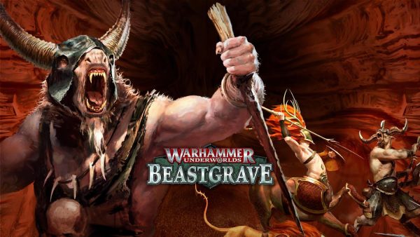 Games Workshop: Warhammer Underworlds - Beastgrave on Sale