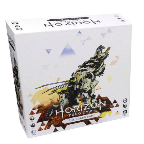 Horizon Zero Dawn: The Board Game on Sale