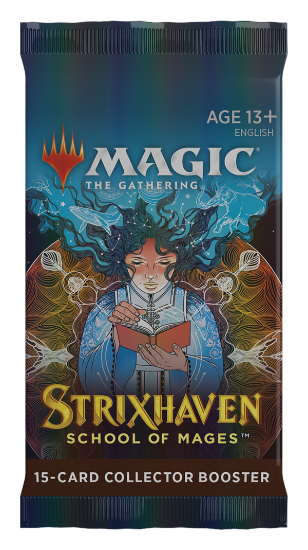 Magic the Gathering: Strixhaven - Collector Booster Pack Discount