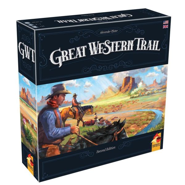 Great Western Trail - Second Edition Supply