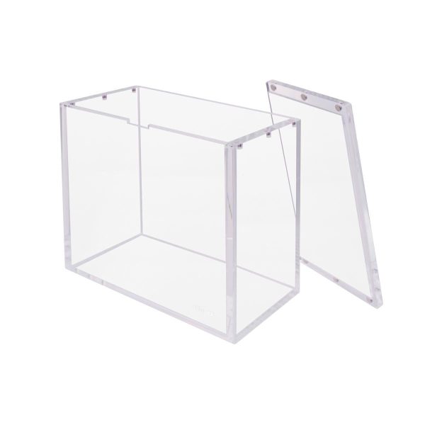 Ultra Pro: Acrylic Booster Box Display for Pokemon Trading Card Game For Sale