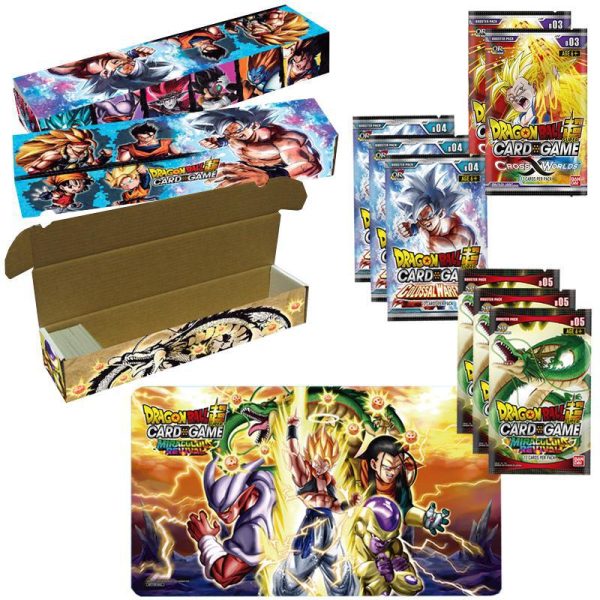 Dragon Ball Super: Collectors Value Box Supply
