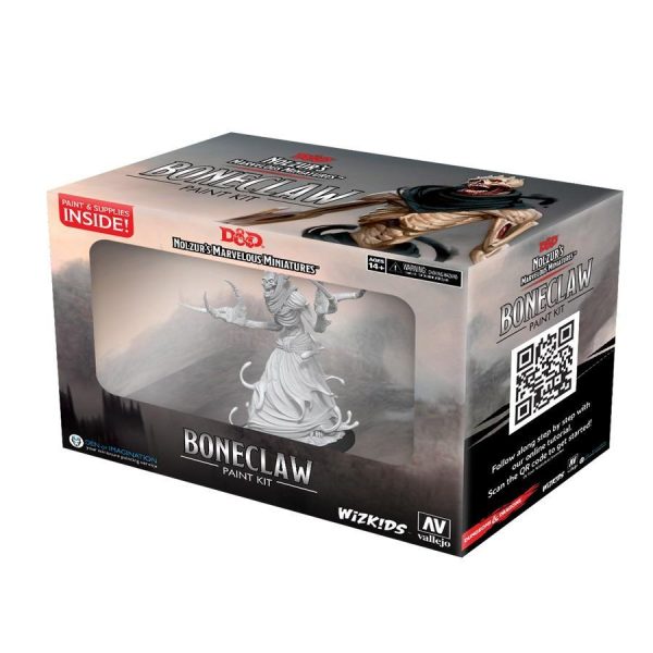 D&D Paint Night Kit: Boneclaw Cheap