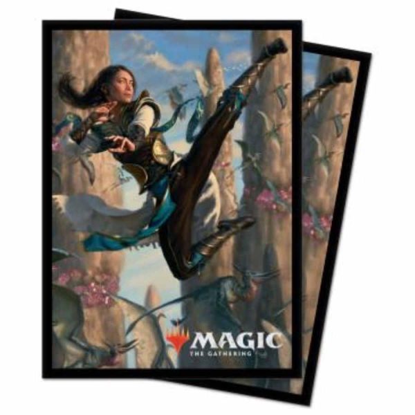 Ultra Pro: Deck Protector Sleeves - Ikoria V3 - for Magic the Gathering (100) Online