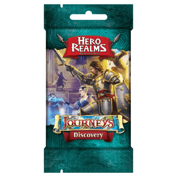 Hero Realms: Journeys - Discovery Cheap