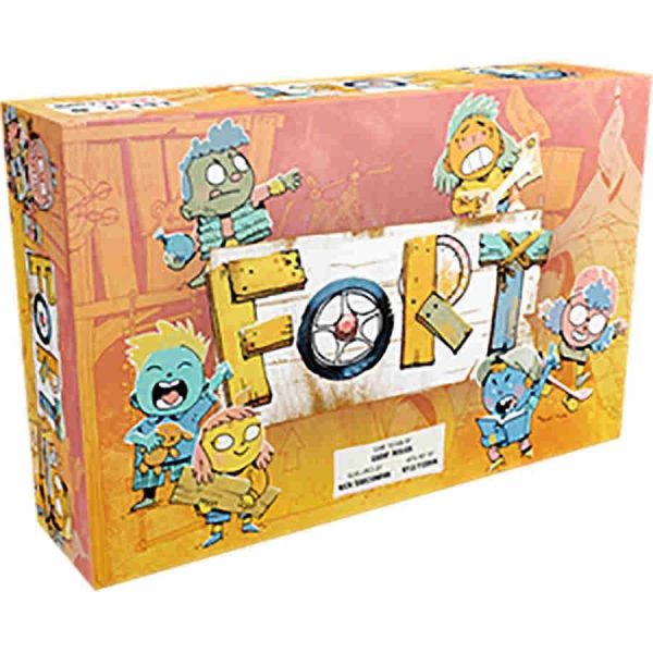 Fort Discount