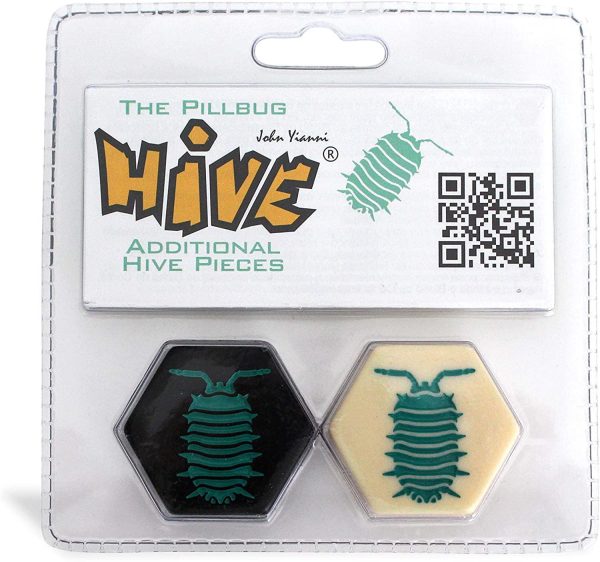 Hive: Pillbug Expansion - Standard Version Online now