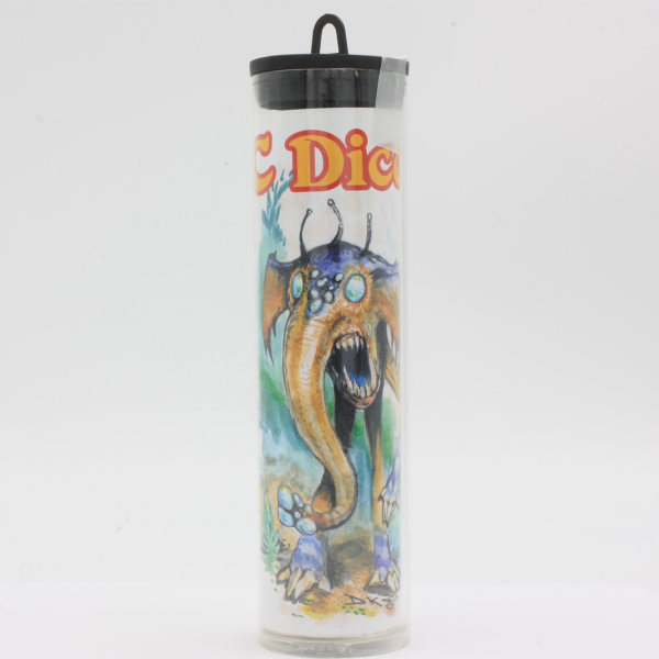 Dungeon Crawl Classics RPG: Three-Legged Gowl Dice For Sale