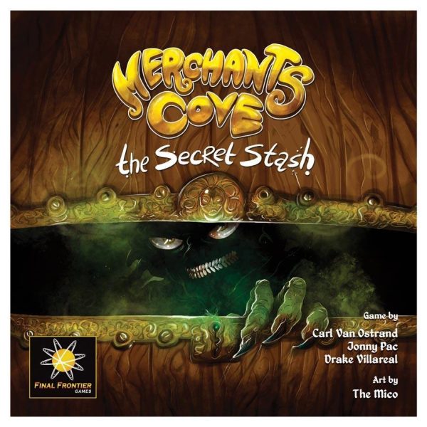 Merchants Cove: The Secret Stash Expansion Online