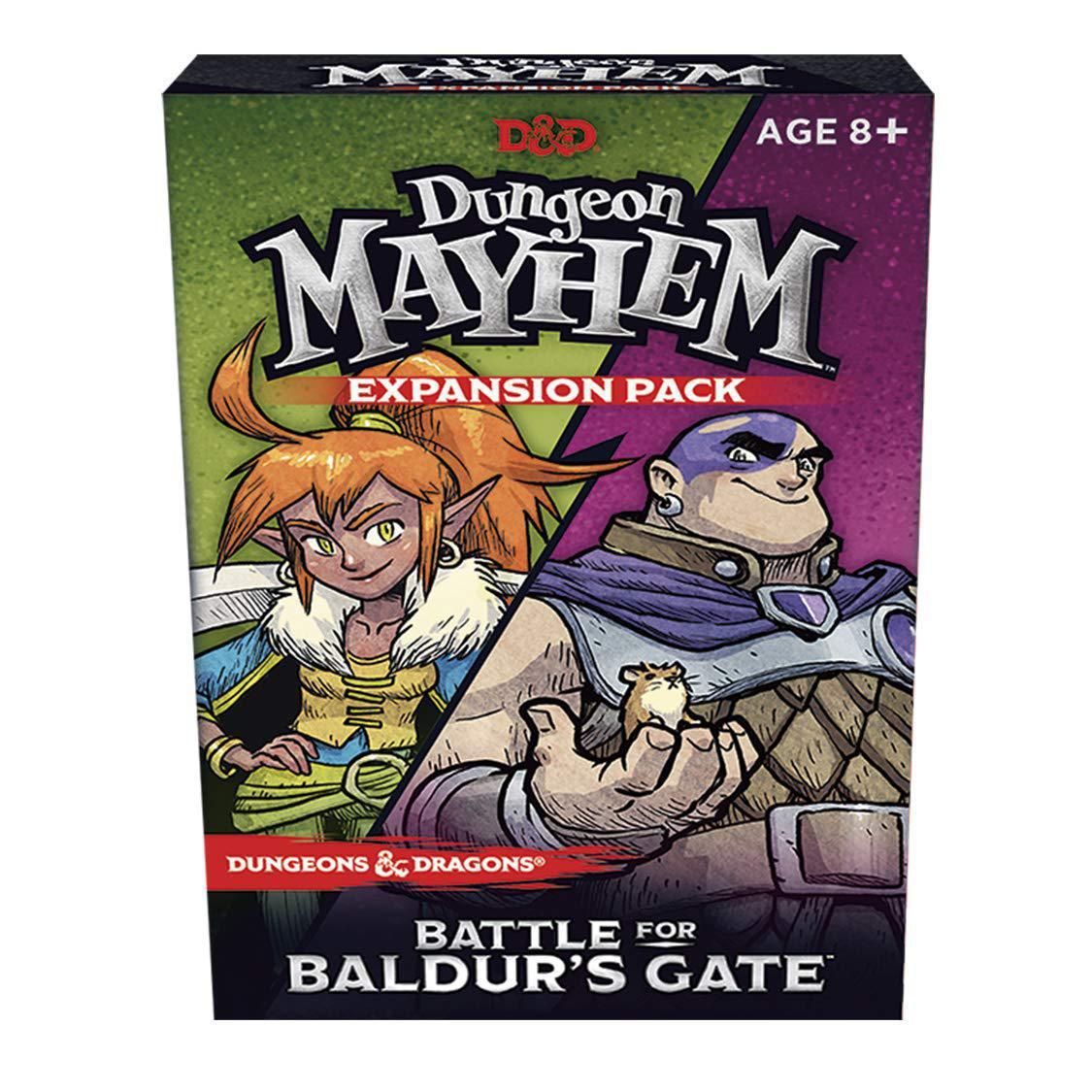 Dungeon Mayhem: Battle for Baldur s Gate Online now