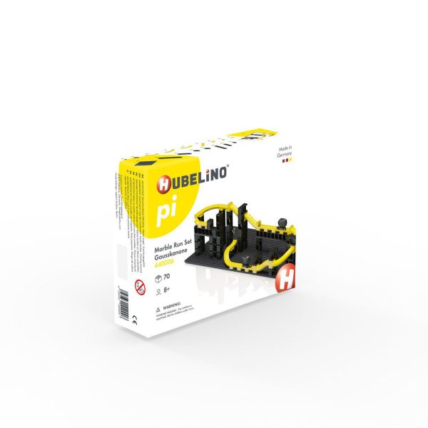 Pi Gauss Cannon Marble Run Supply