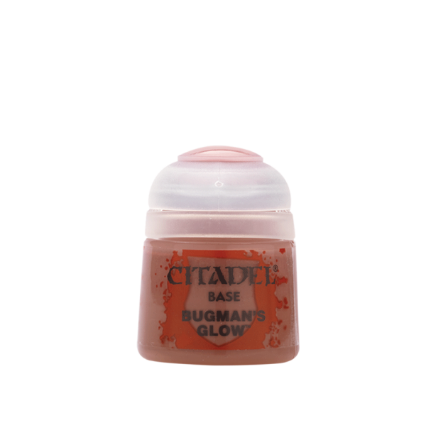 Citadel Paint: Base - Bugmans Glow (12ml) (21-18) Online