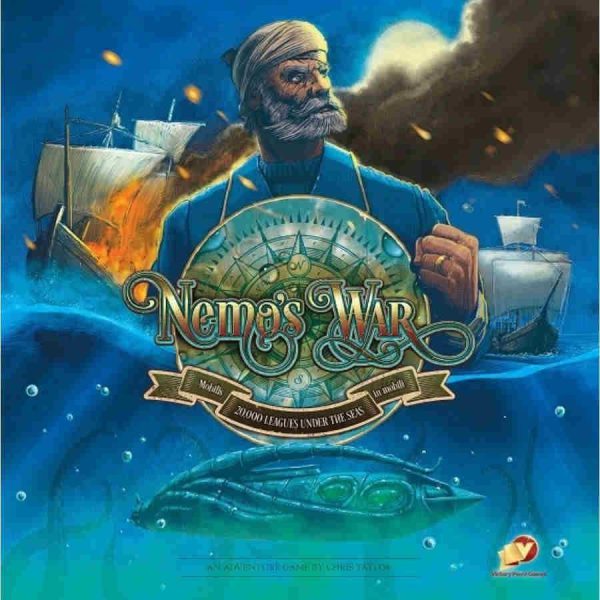 Nemo s War Fashion