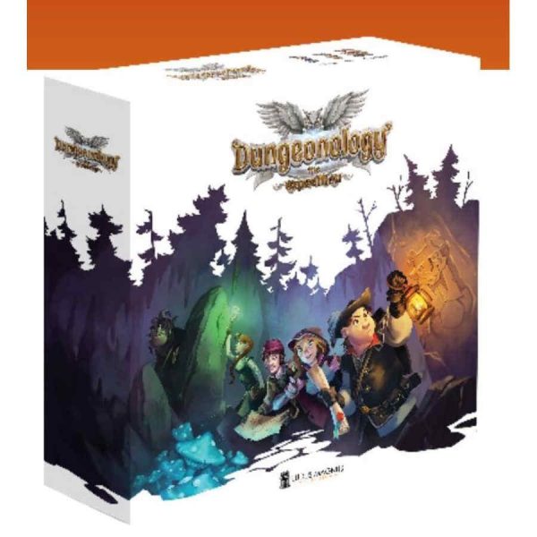 Dungeonology: The Expedition Online