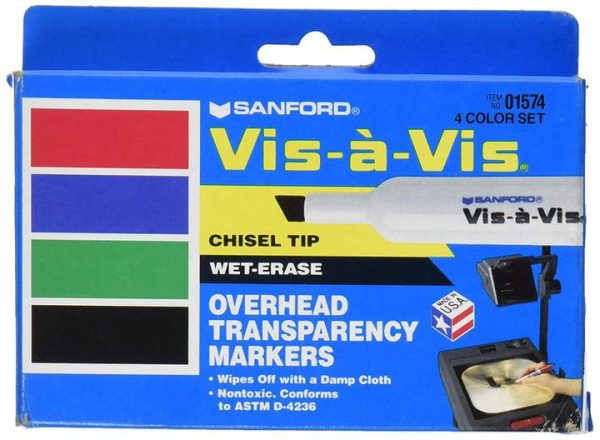 Thick Wet Erase Marker (1) For Discount