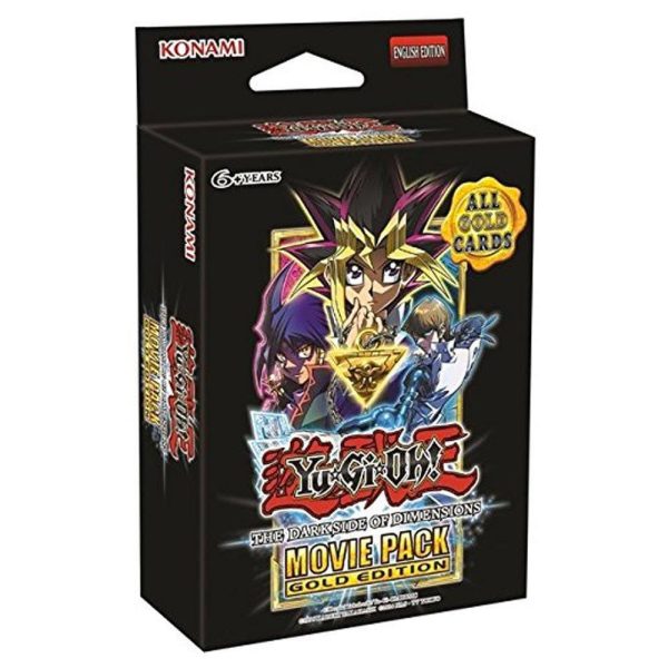 Yugioh: Movie Pack - Special Edition For Sale