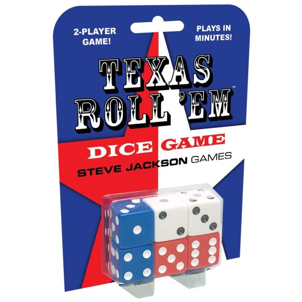Texas Roll  Em Dice Game Online now