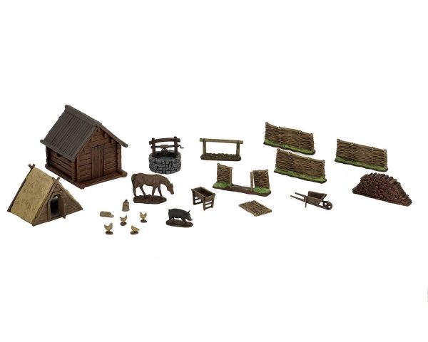 WizKids 4D Setting: Homestead For Cheap