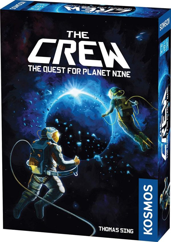 The Crew: The Quest for Planet Nine Supply