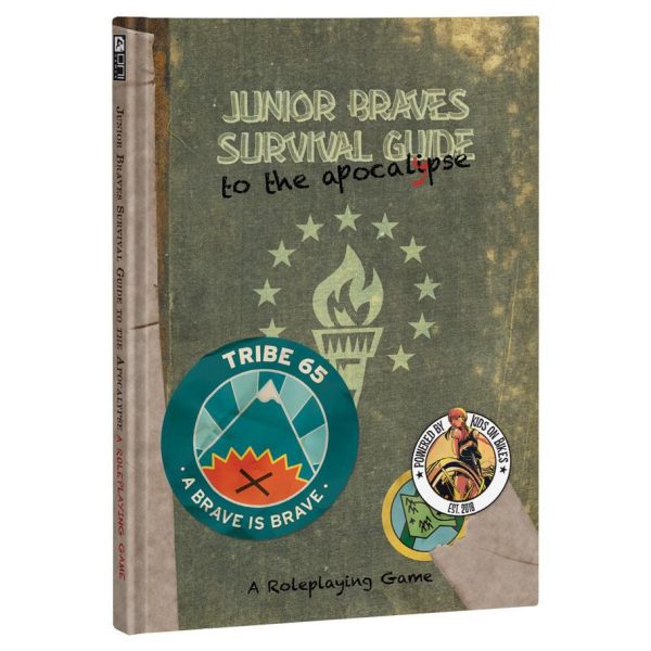 Junior Braves RPG: Survival Guide For Discount