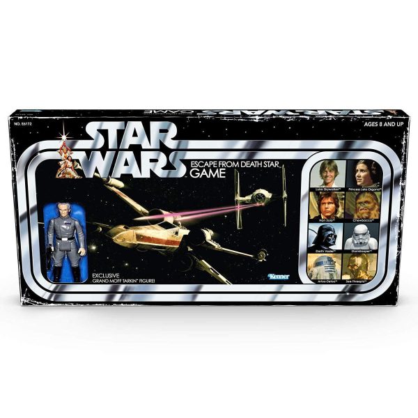 Star Wars Retro Game Online now