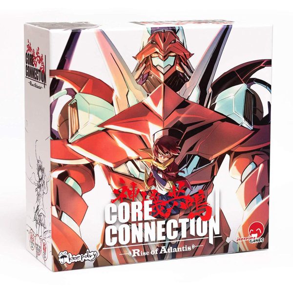 Core Connection: Rise of Atlantis Cheap