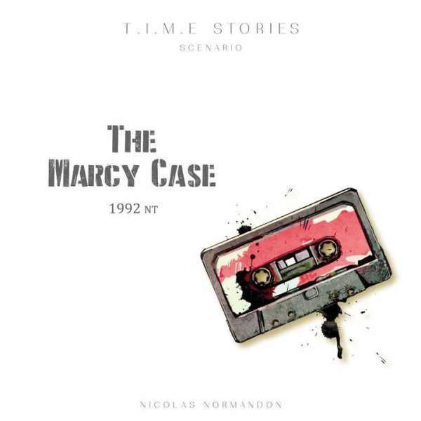 T.I.M.E Stories - The Marcy Case Expansion (Time) on Sale