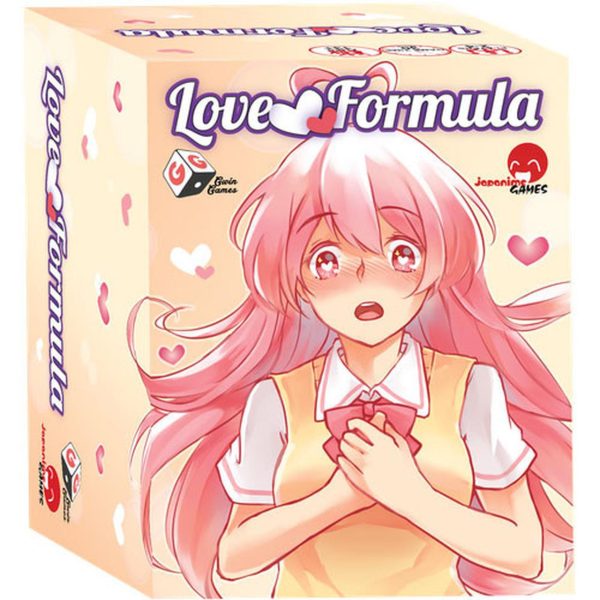 Love Formula Discount