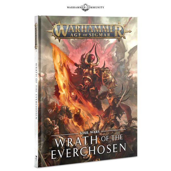 Games Workshop: Age of Sigmar - Soul Wars - Wrath of the Everchosen (80-05) Sale