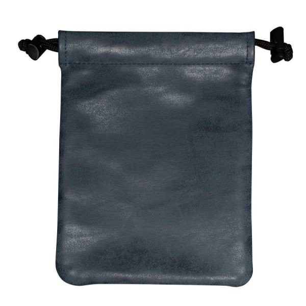 Ultra Pro: Suede Treasure Nest - Sapphire Online Sale
