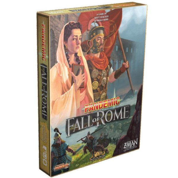 Pandemic - The Fall of Rome on Sale