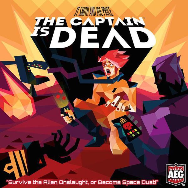 The Captain is Dead Sale
