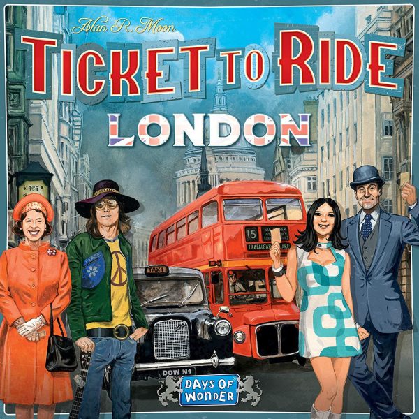 Ticket to Ride: London Online now - Image 2