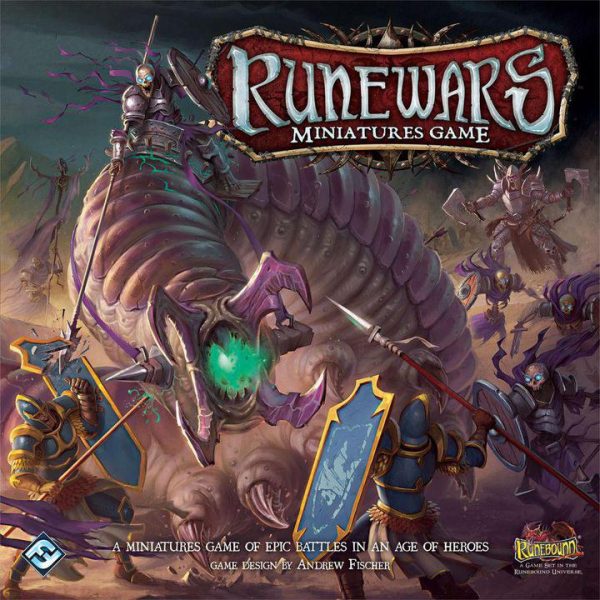 Runewars: Miniatures Game Online Sale