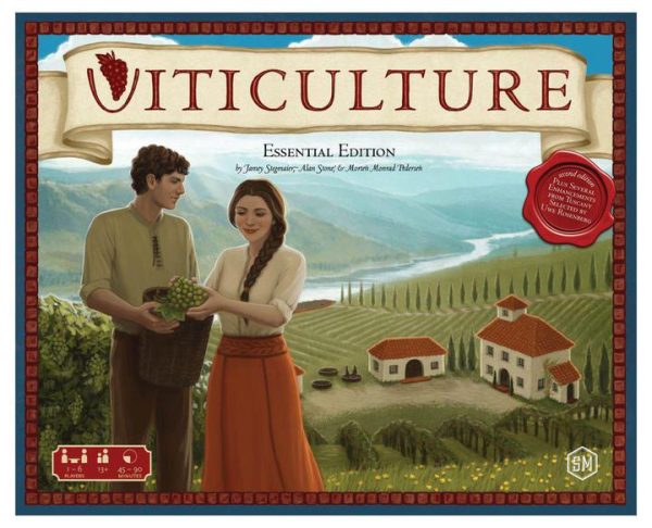 Viticulture: Essential Edition Online now