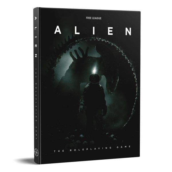 Alien: The Role Playing Game - Core Book For Cheap