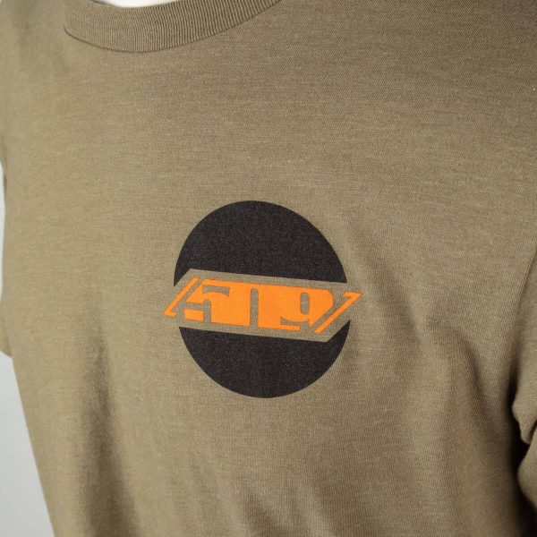 Sci-Fi Green T-Shirt Supply - Image 3
