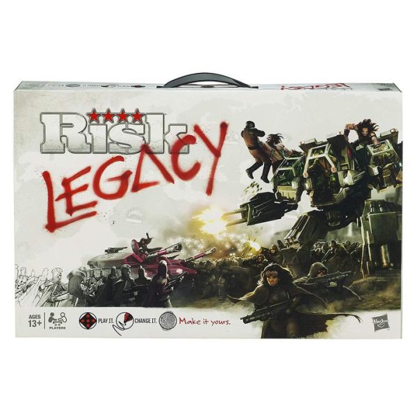 Risk Legacy Online