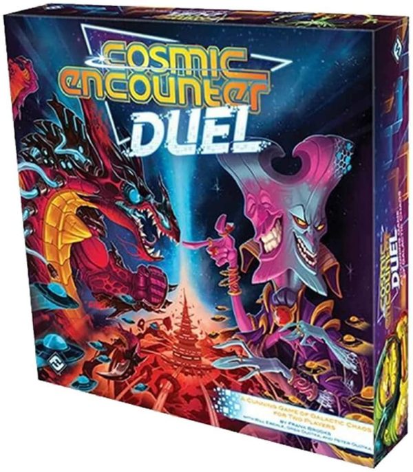 Cosmic Encounter: Duel Online now - Image 2