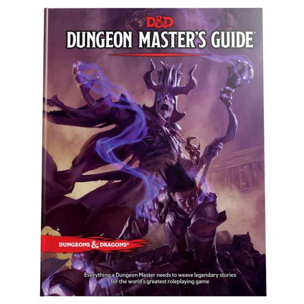Dungeons & Dragons - Dungeon Master s Guide Sale