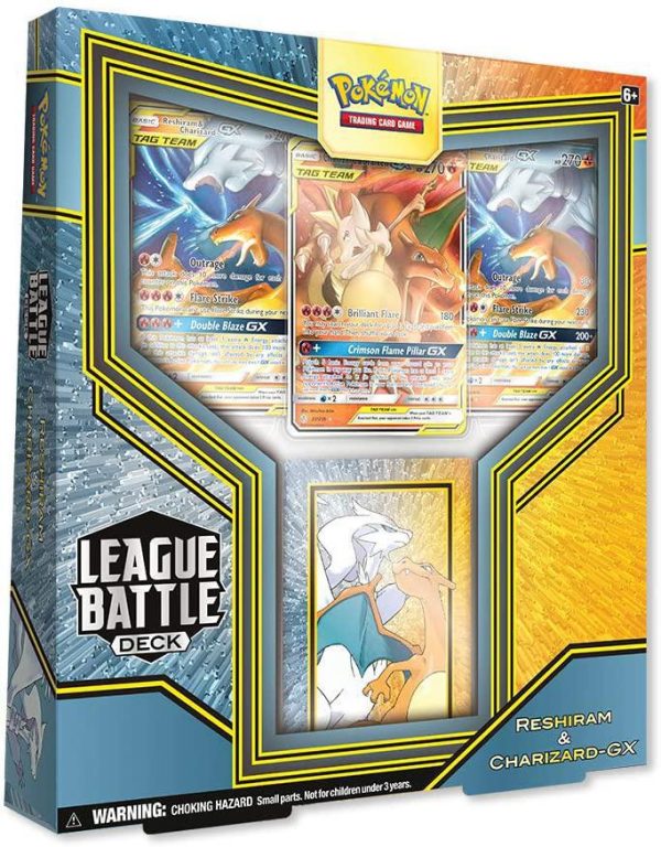 Pokemon TCG: League Battle Deck For Cheap - Image 3